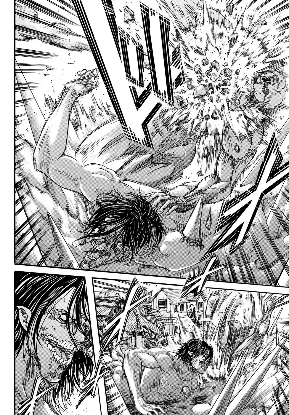 Read Attack on Titan PT-BR Manga Online