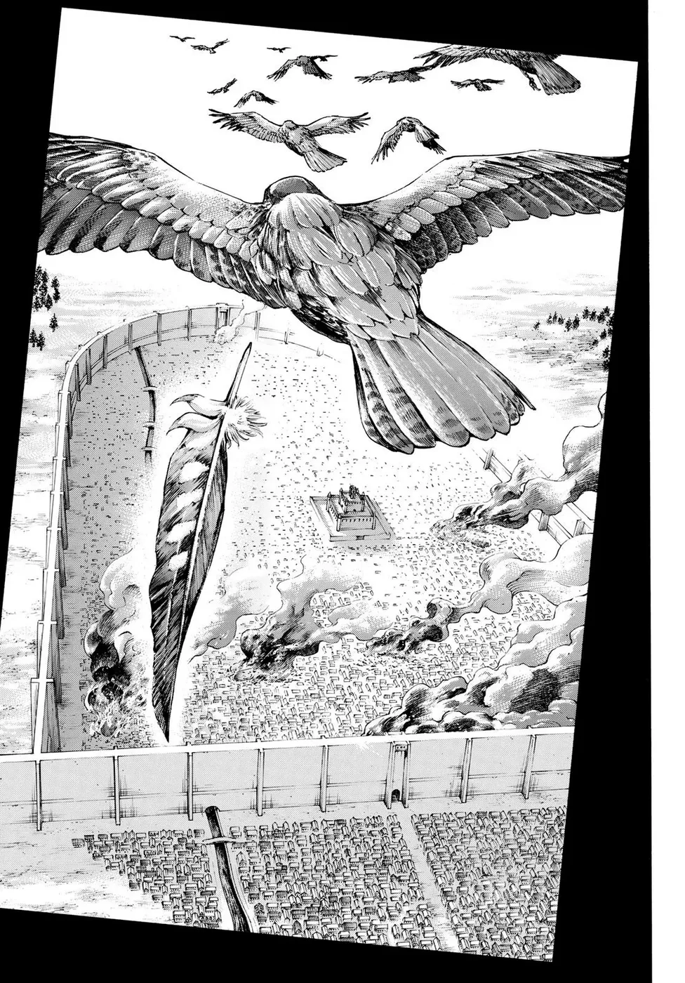 Read Attack on Titan PT-BR Manga Online
