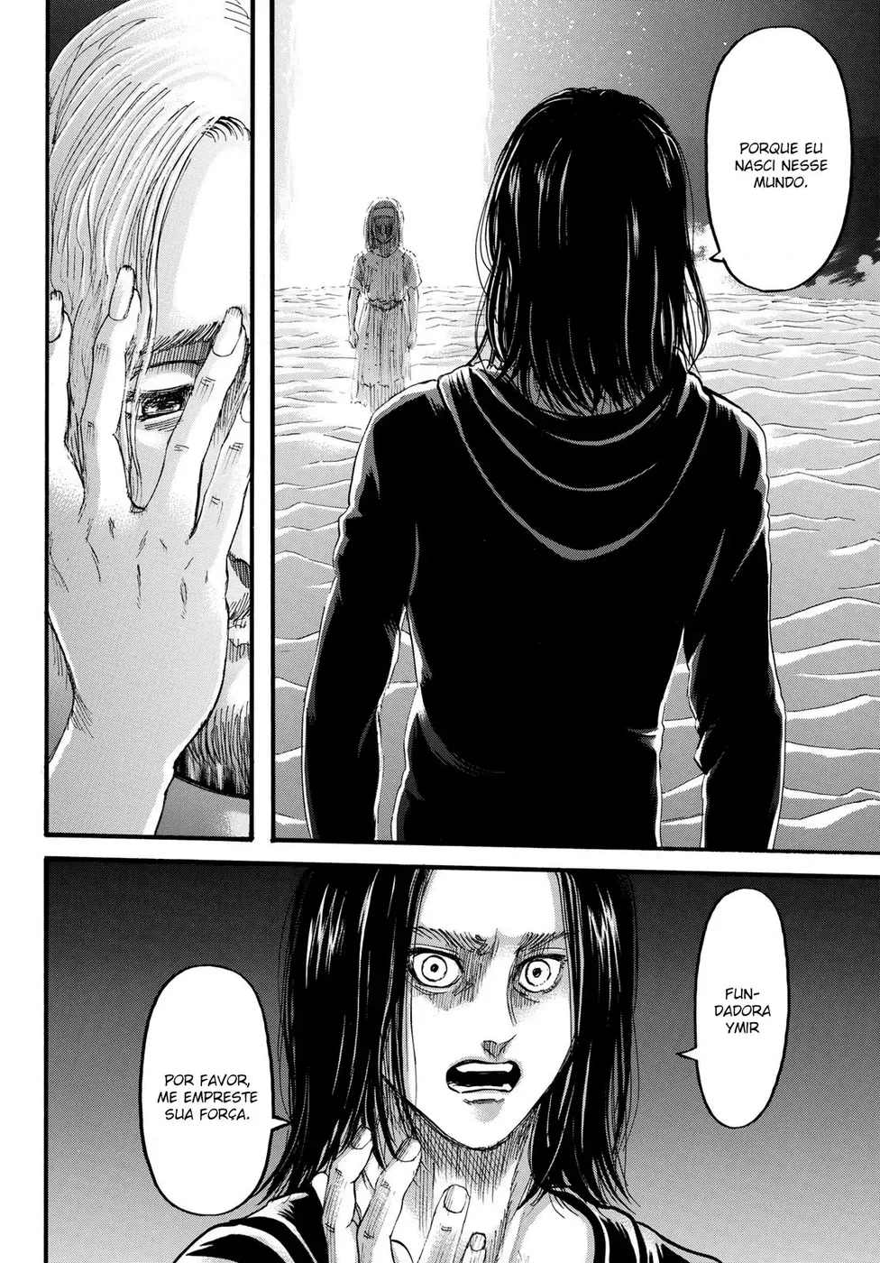 Read Attack on Titan PT-BR Manga Online