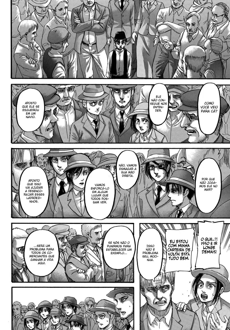 Read Attack on Titan PT-BR Manga Online
