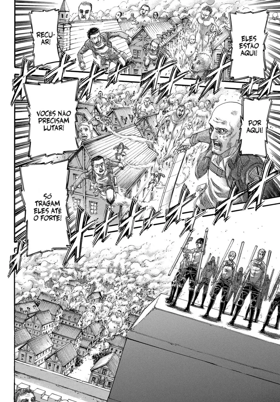 Read Attack on Titan PT-BR Manga Online