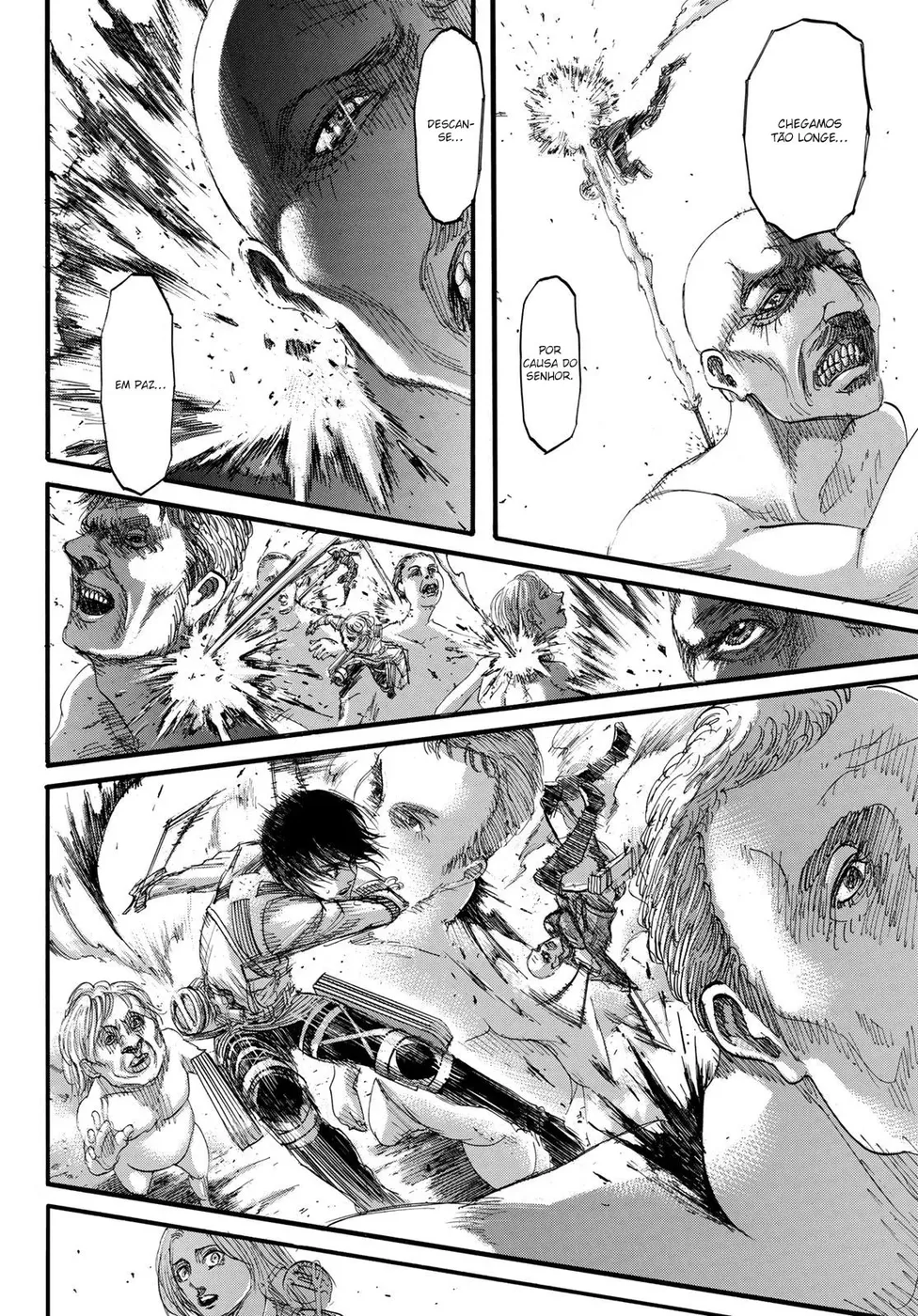 Read Attack on Titan PT-BR Manga Online