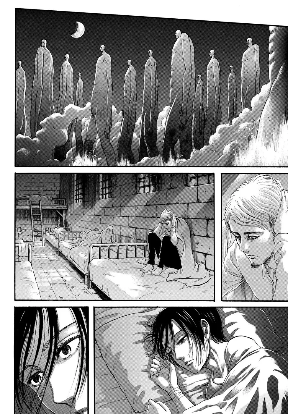 Read Attack on Titan PT-BR Manga Online