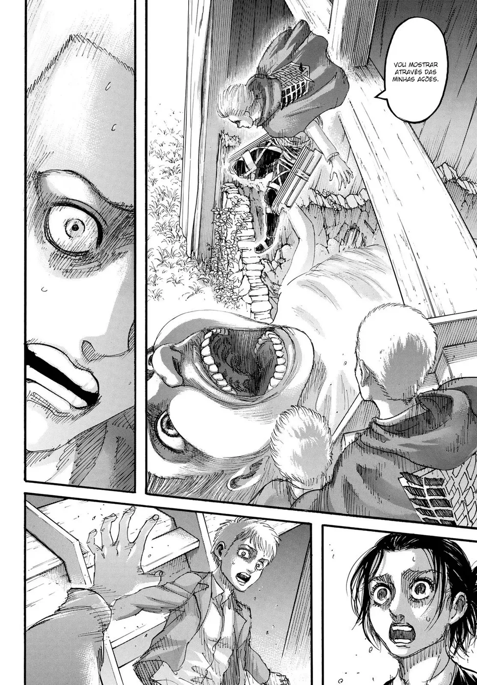 Read Attack on Titan PT-BR Manga Online
