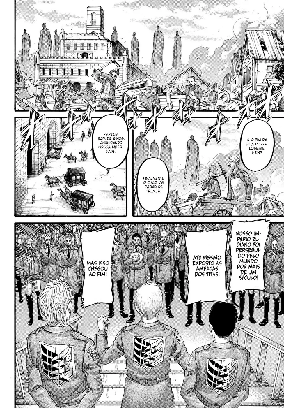 Read Attack on Titan PT-BR Manga Online