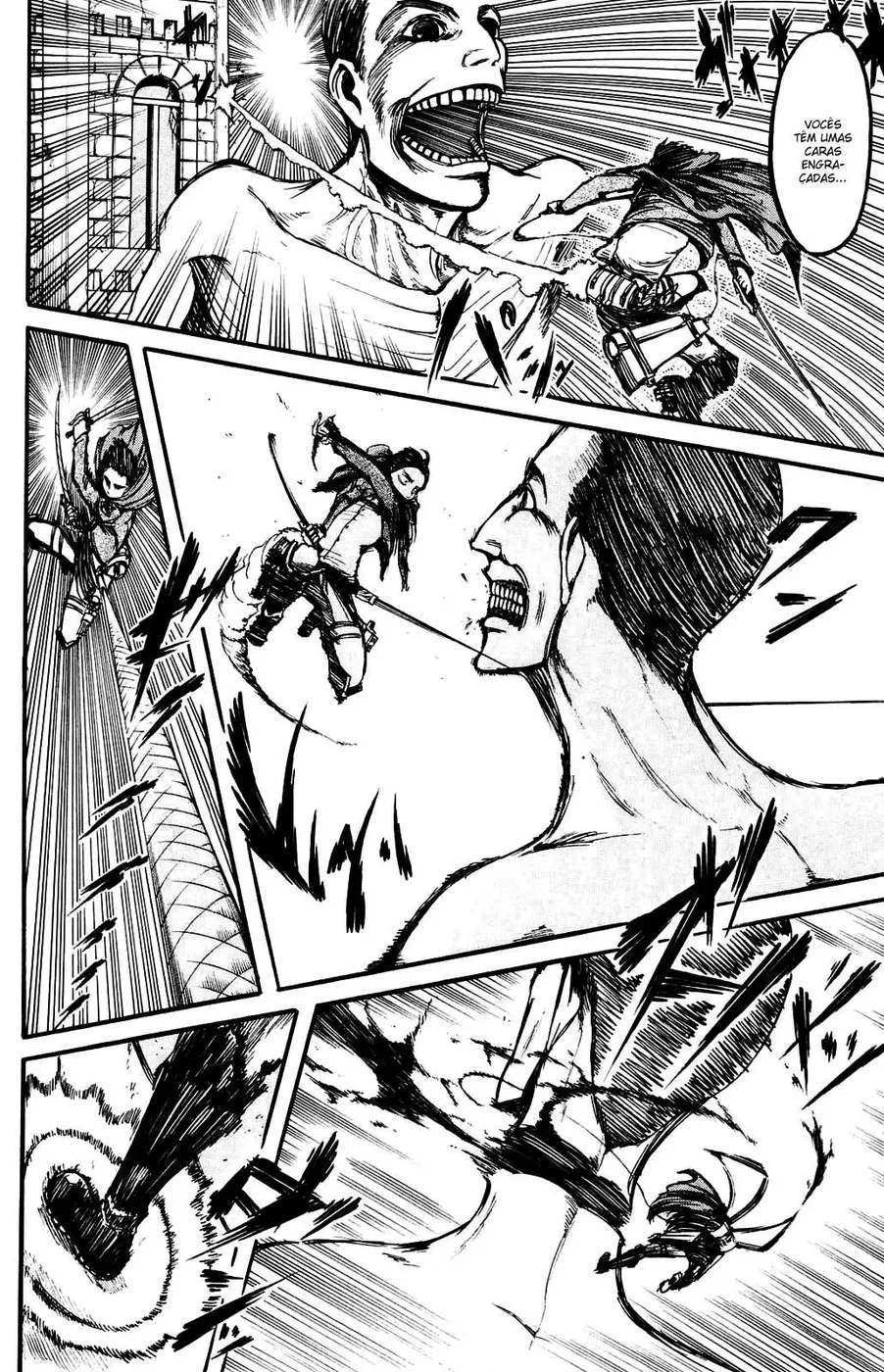 Read Attack on Titan PT-BR Manga Online