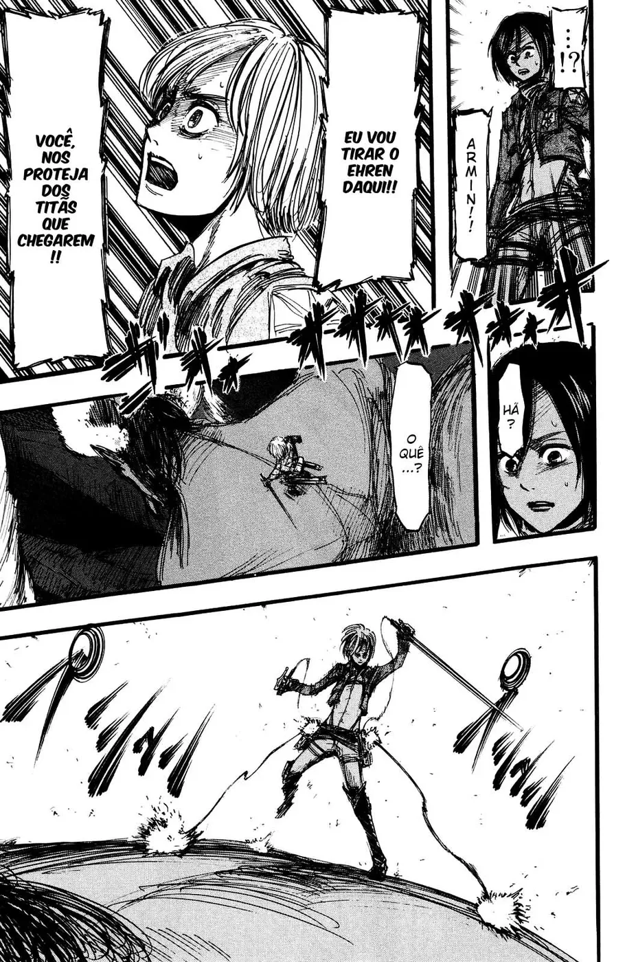 Read Attack on Titan PT-BR Manga Online