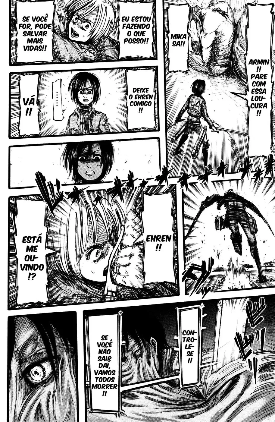 Read Attack on Titan PT-BR Manga Online