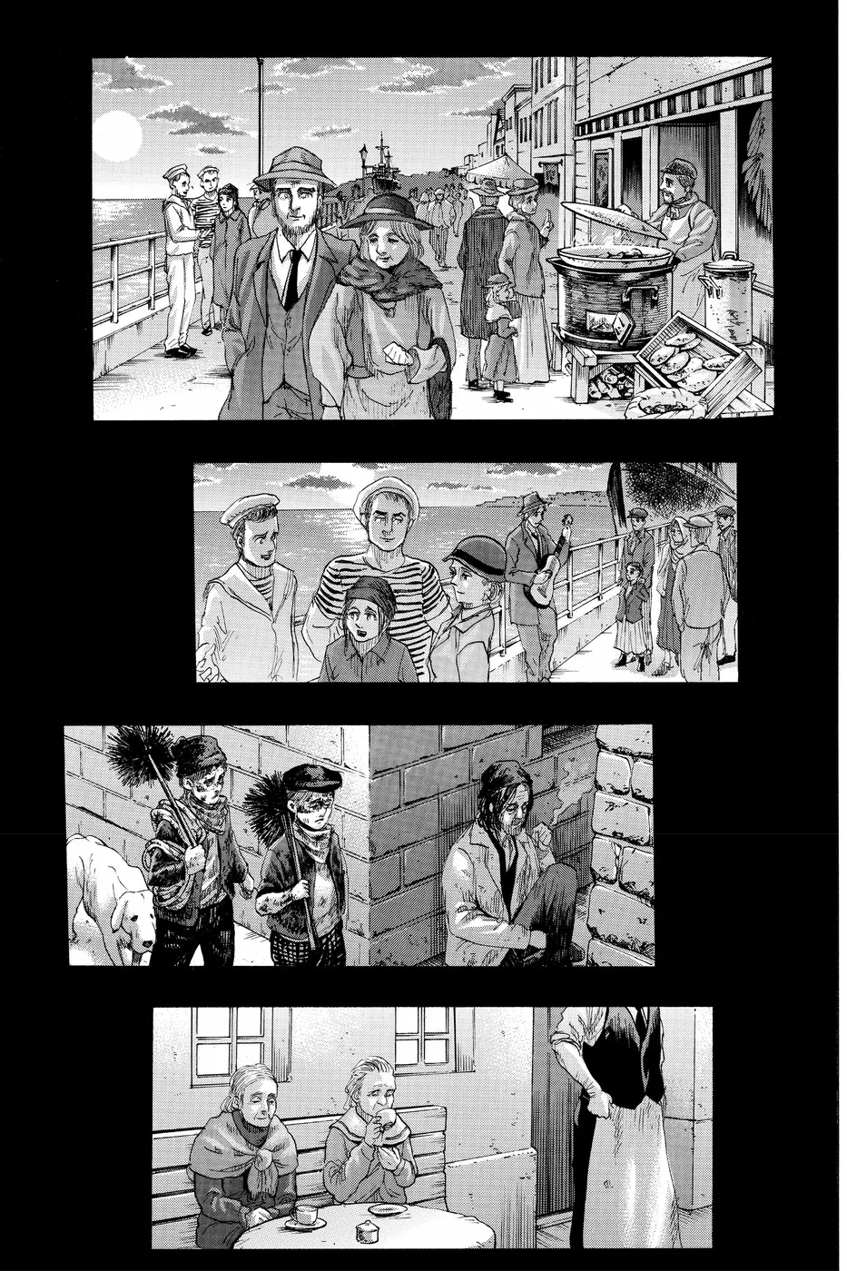 Read Attack on Titan PT-BR Manga Online