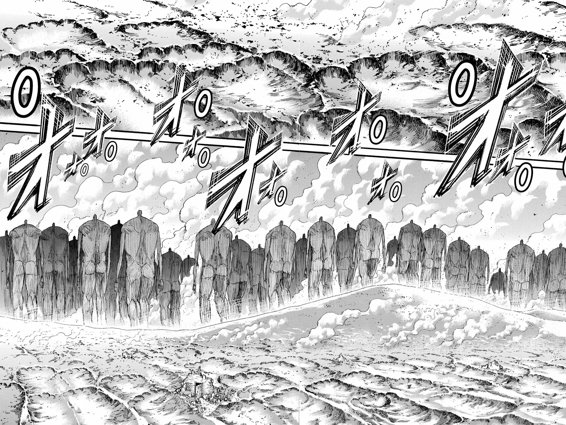 Read Attack on Titan PT-BR Manga Online