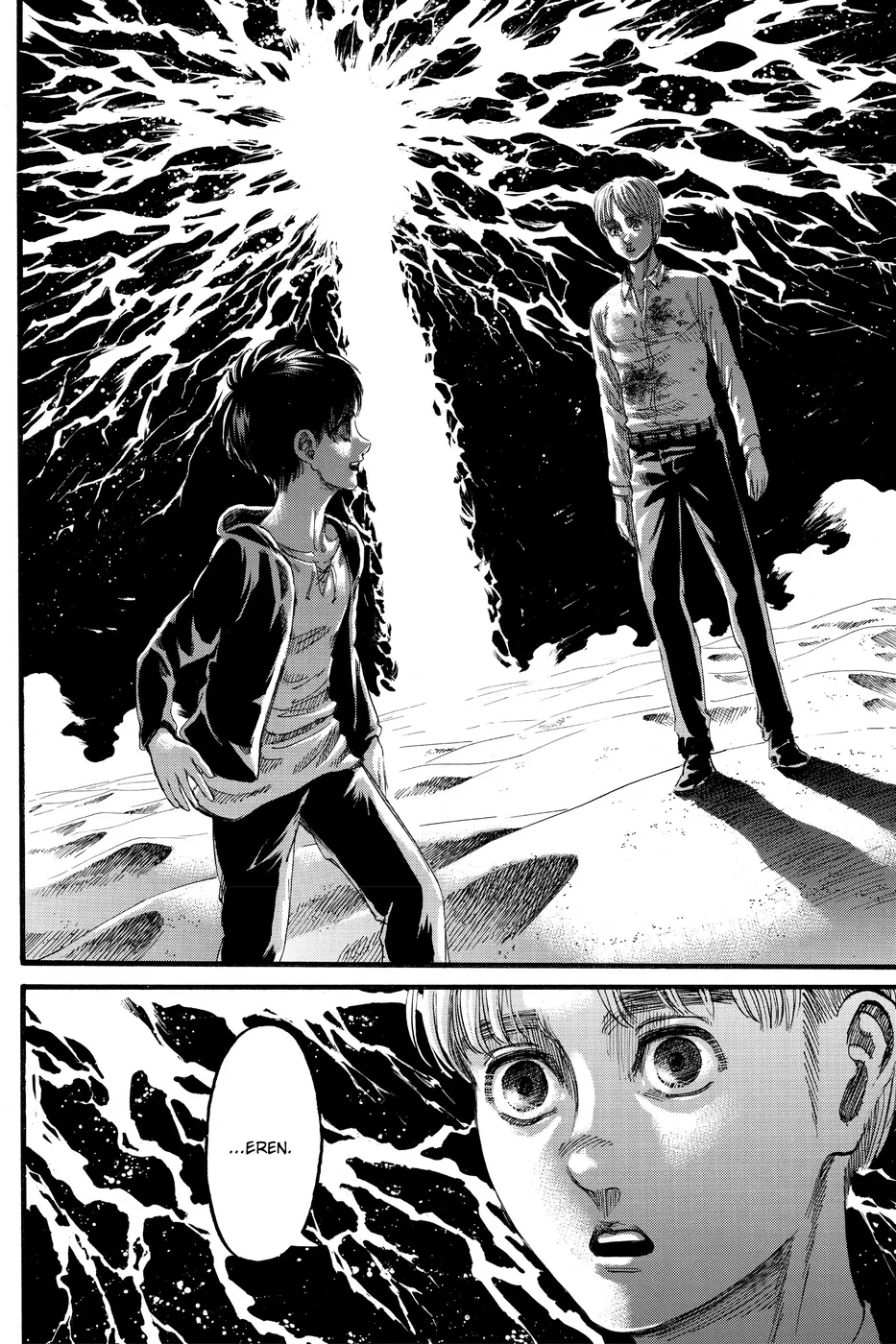 Read Attack on Titan PT-BR Manga Online