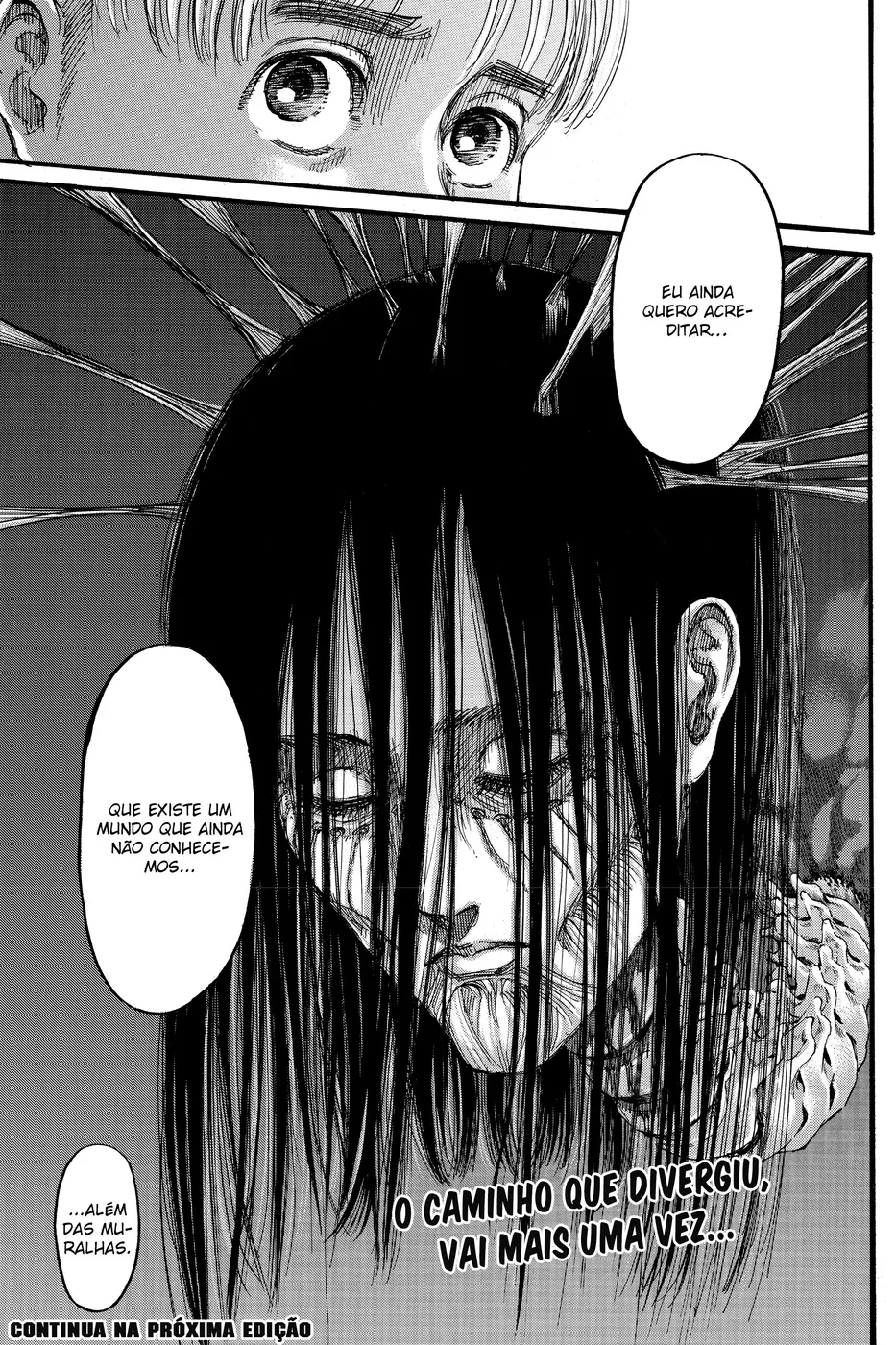 Read Attack on Titan PT-BR Manga Online