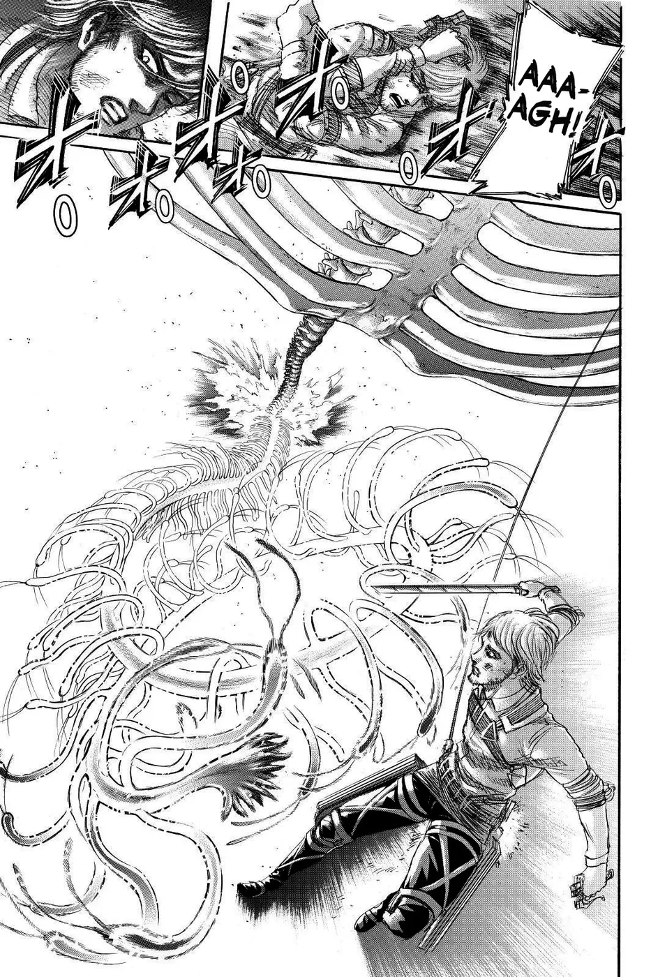 Read Attack on Titan PT-BR Manga Online