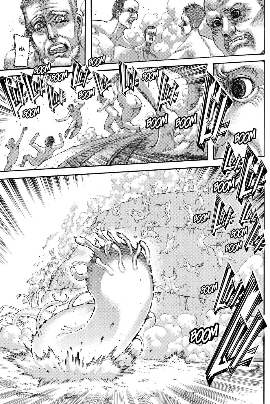 Read Attack on Titan PT-BR Manga Online