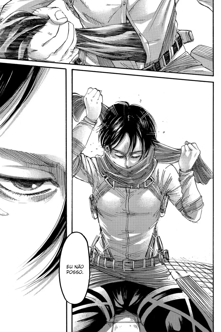Read Attack on Titan PT-BR Manga Online