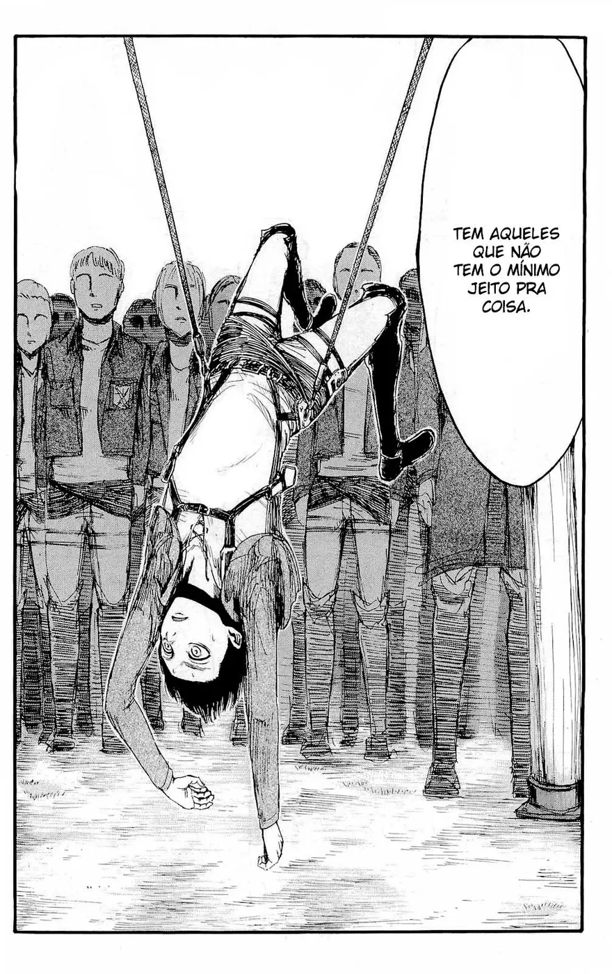 Read Attack on Titan PT-BR Manga Online