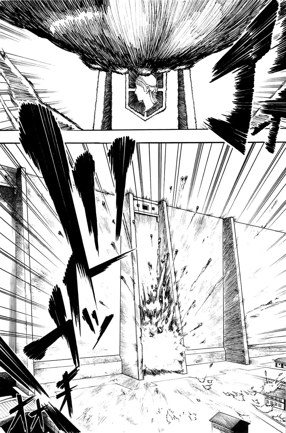 Read Attack on Titan PT-BR Manga Online