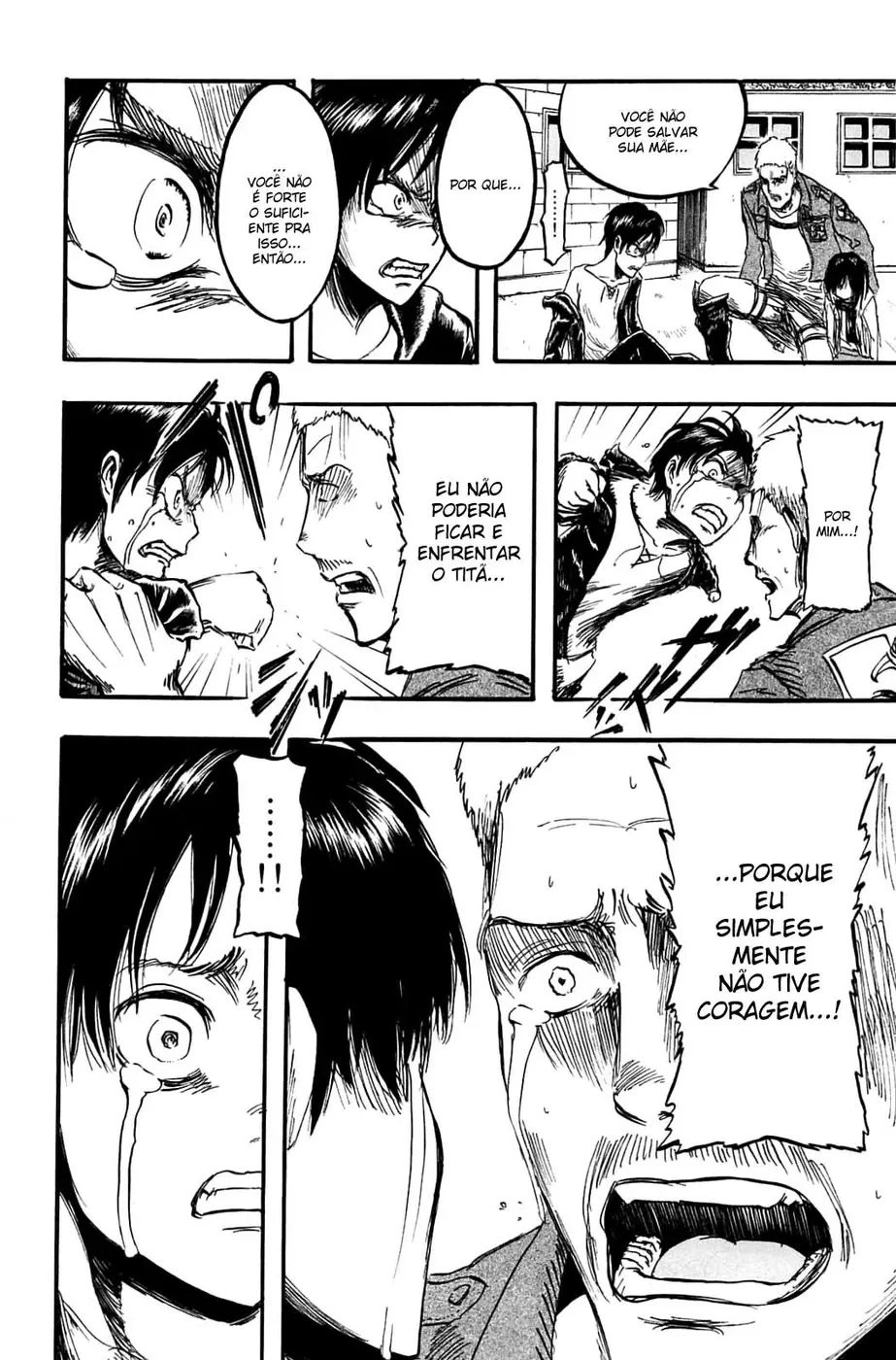 Read Attack on Titan PT-BR Manga Online