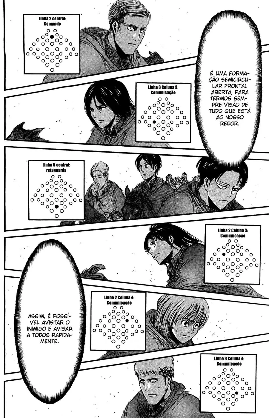 Read Attack on Titan PT-BR Manga Online