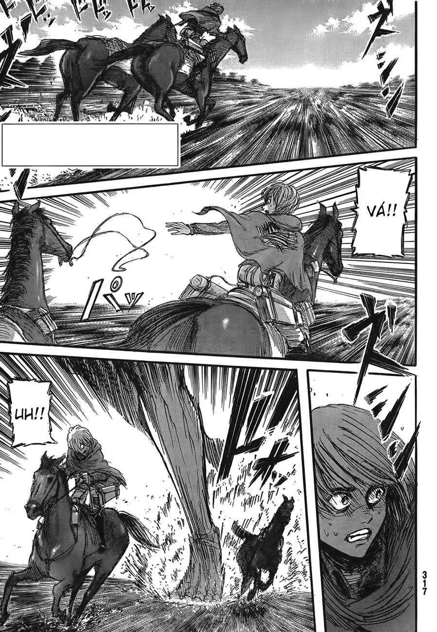 Read Attack on Titan PT-BR Manga Online