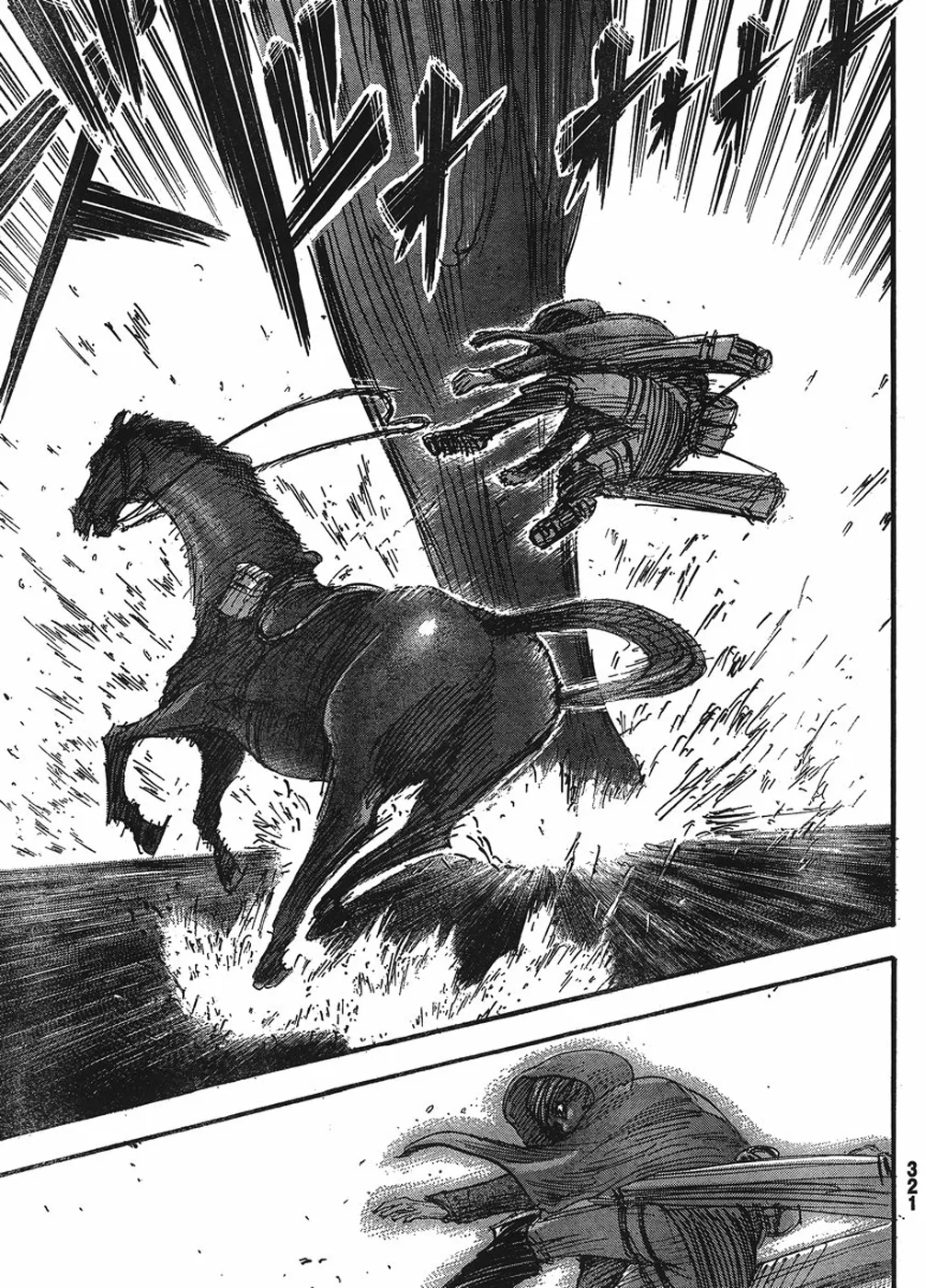 Read Attack on Titan PT-BR Manga Online