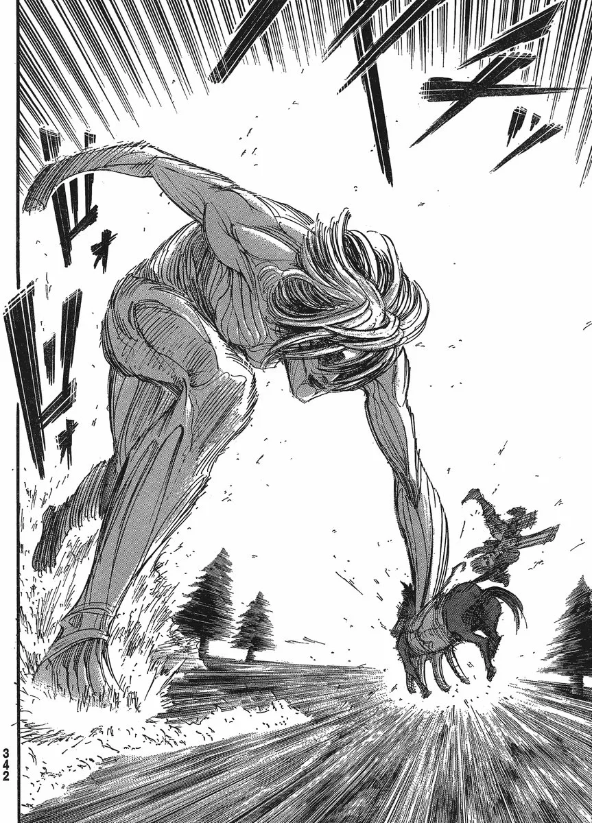 Read Attack on Titan PT-BR Manga Online