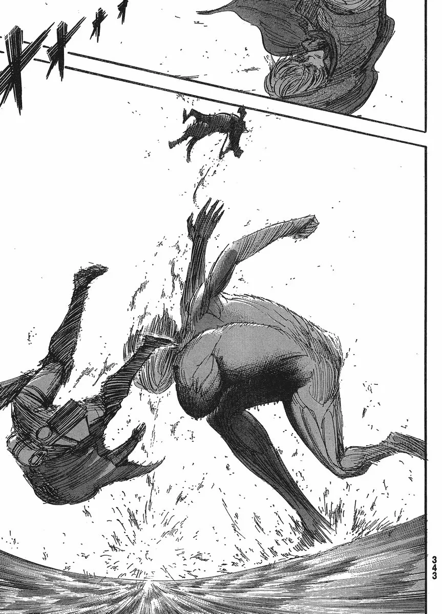 Read Attack on Titan PT-BR Manga Online