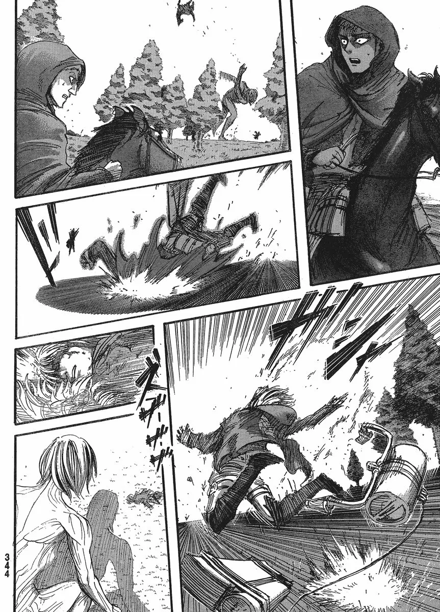 Read Attack on Titan PT-BR Manga Online