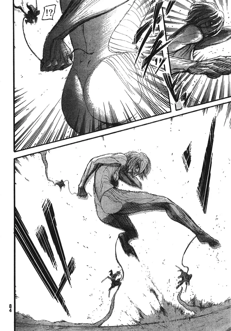 Read Attack on Titan PT-BR Manga Online