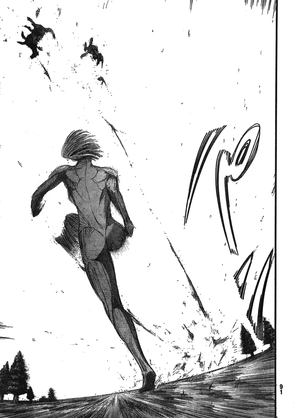 Read Attack on Titan PT-BR Manga Online