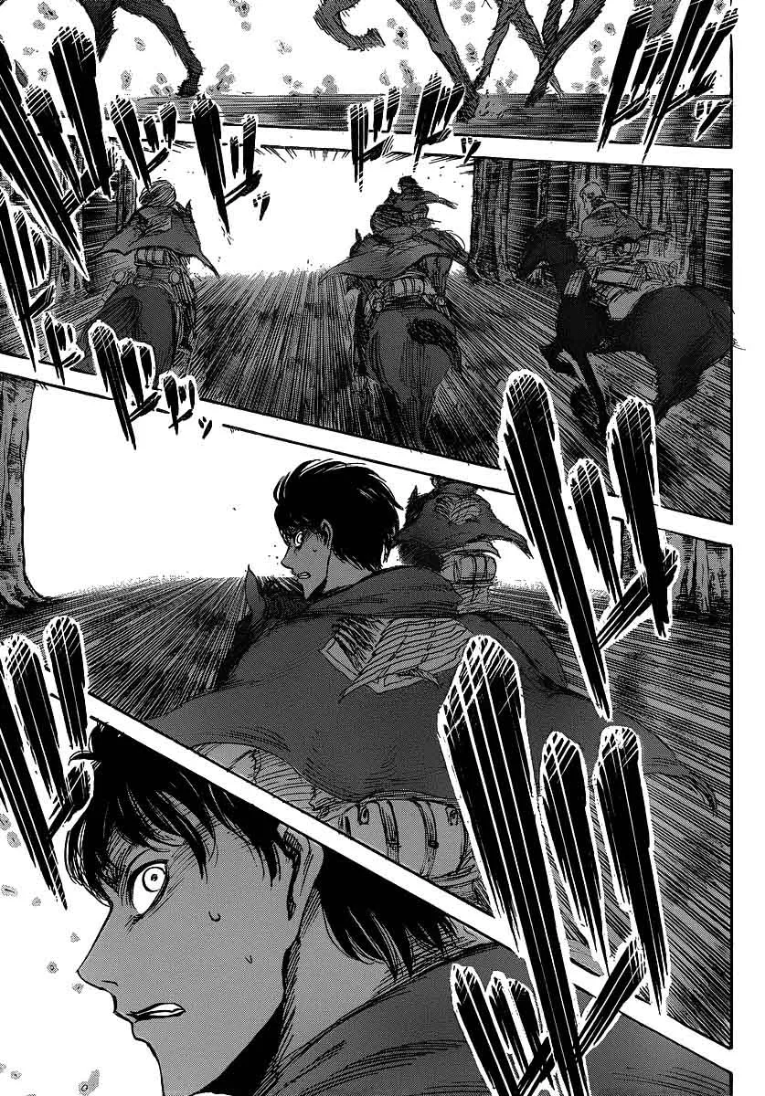Read Attack on Titan PT-BR Manga Online