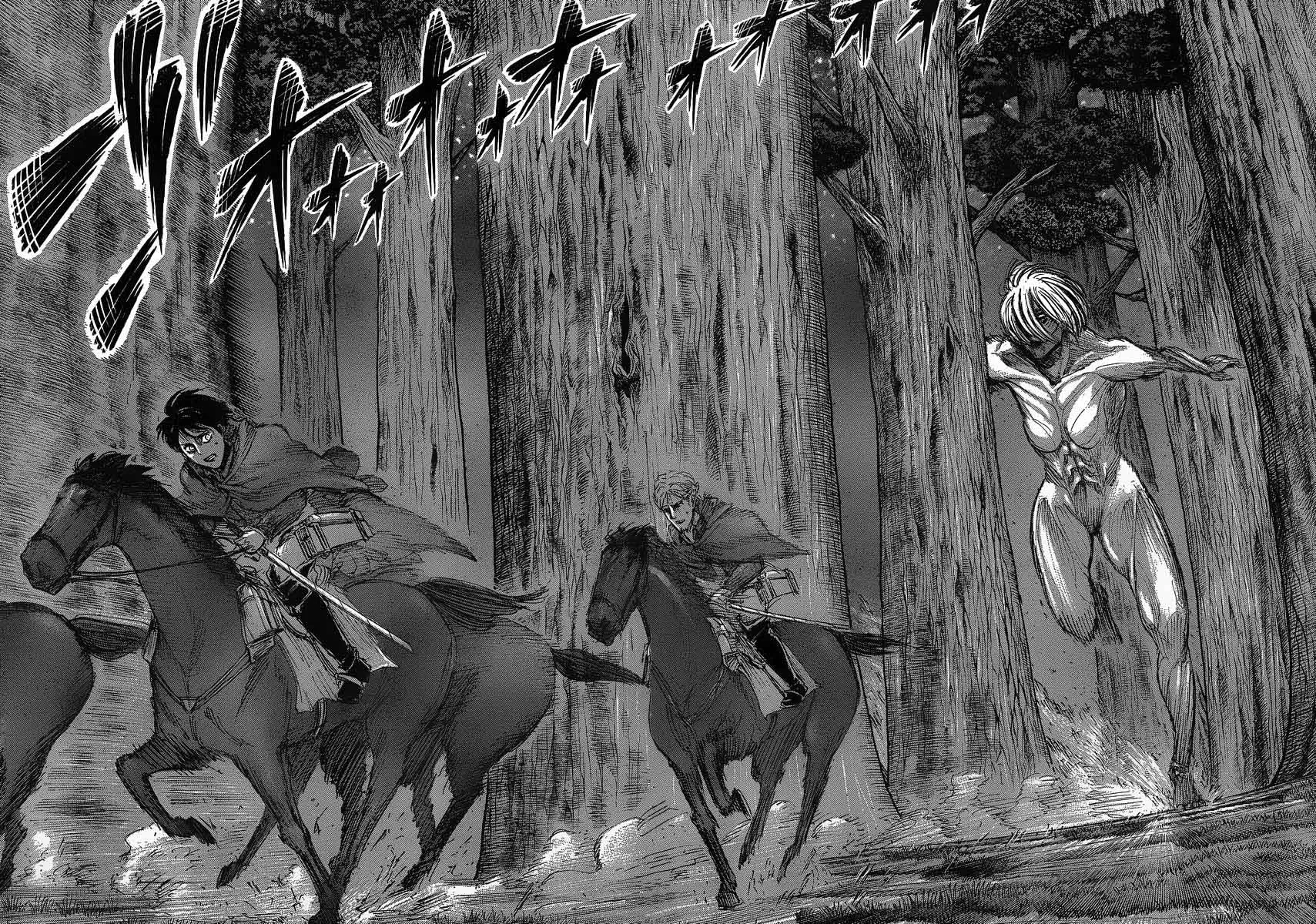 Read Attack on Titan PT-BR Manga Online