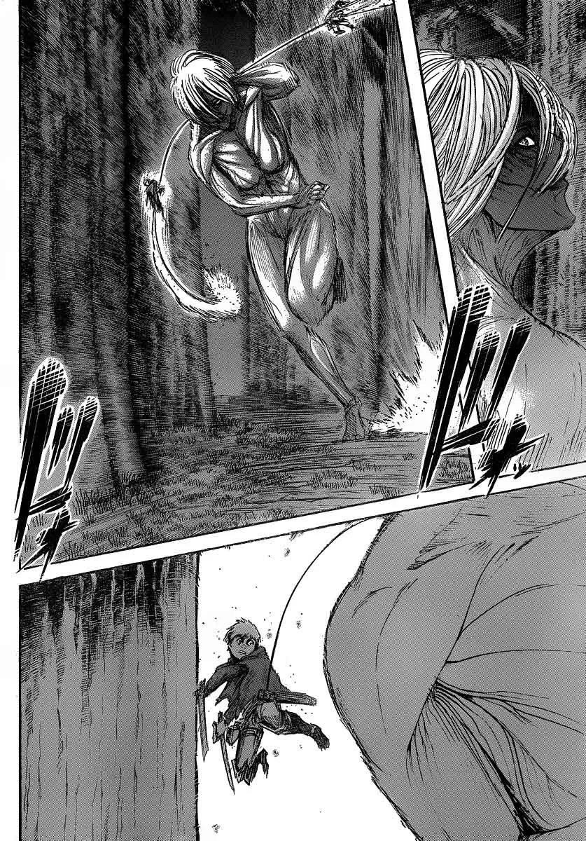 Read Attack on Titan PT-BR Manga Online