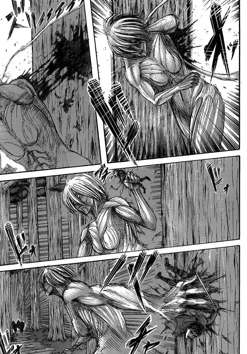 Read Attack on Titan PT-BR Manga Online
