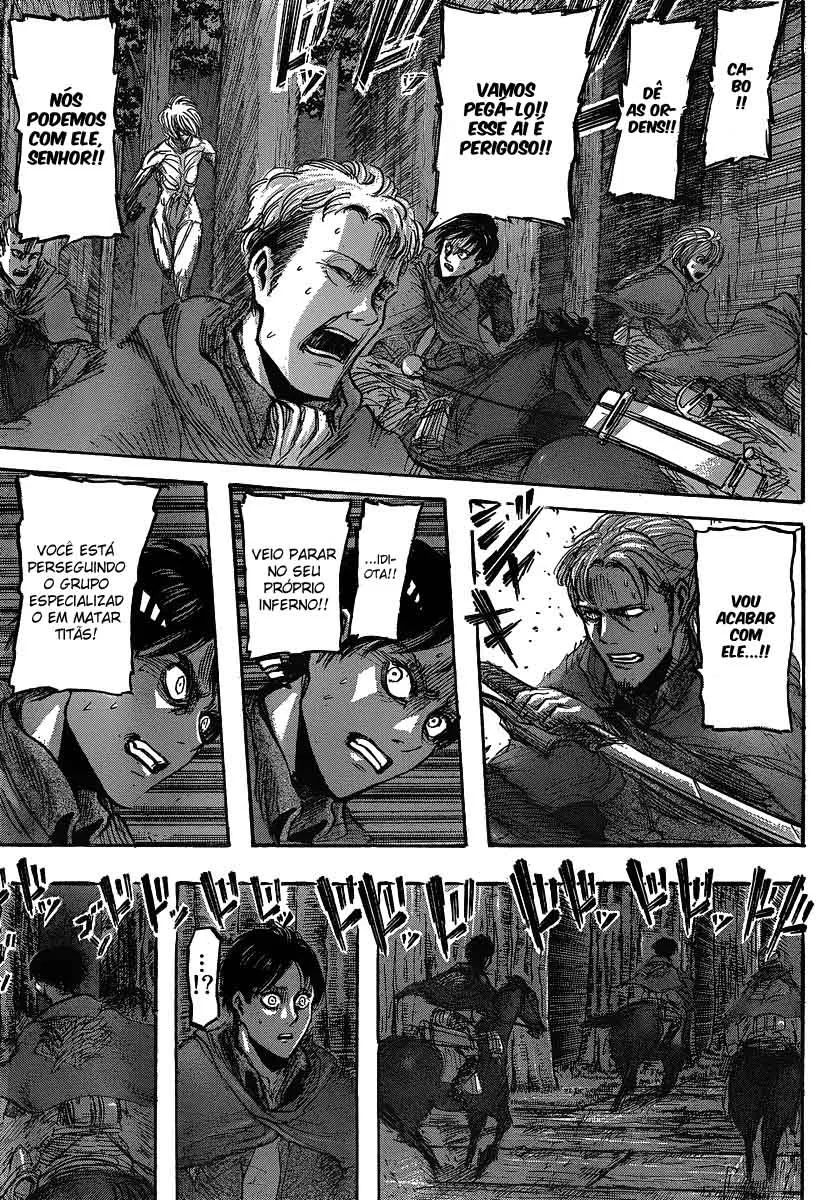Read Attack on Titan PT-BR Manga Online