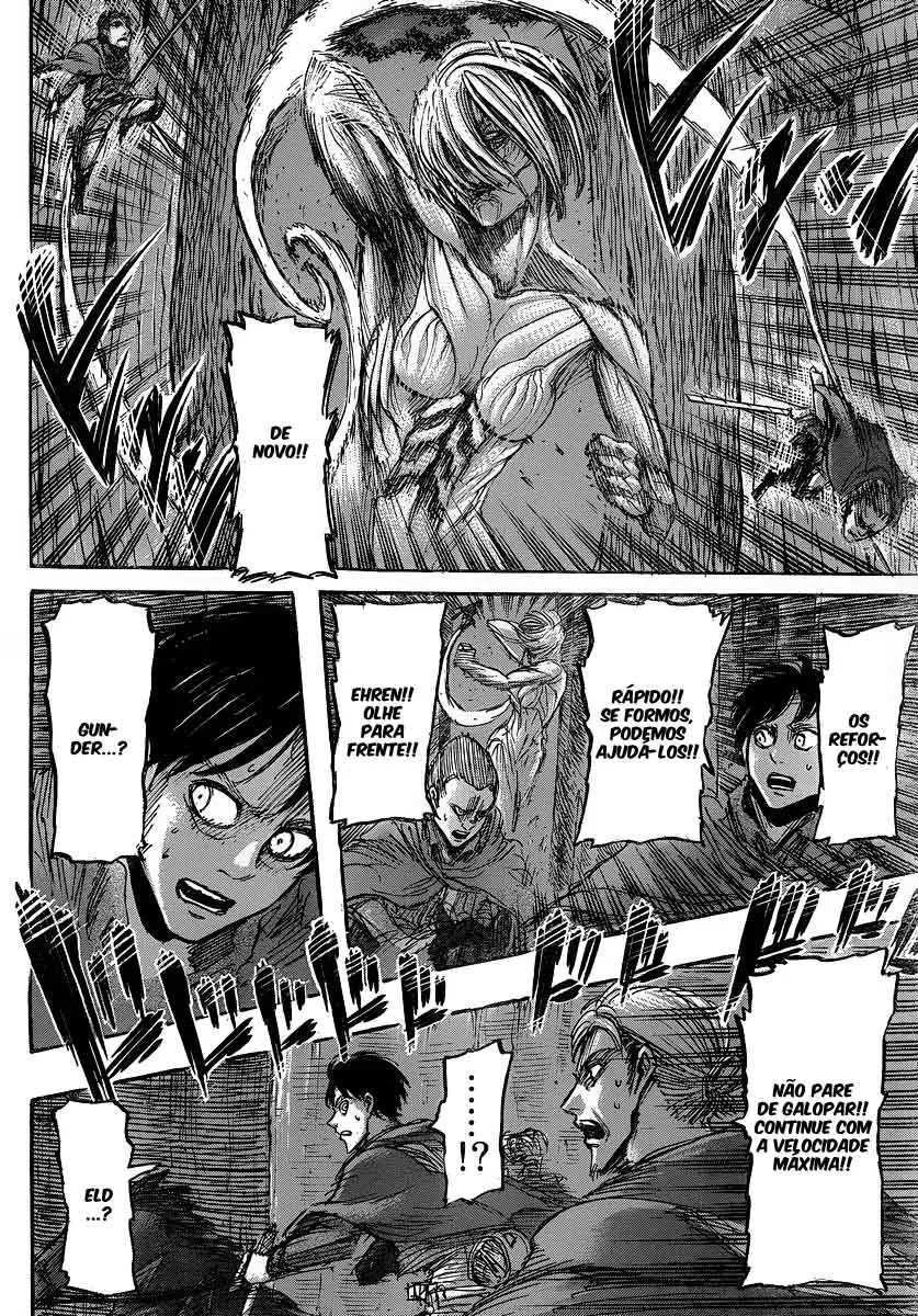 Read Attack on Titan PT-BR Manga Online