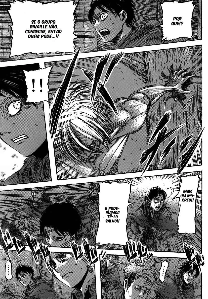 Read Attack on Titan PT-BR Manga Online