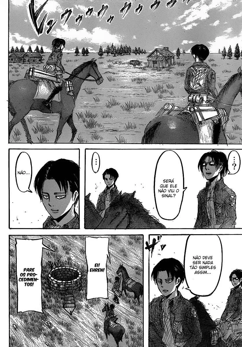 Read Attack on Titan PT-BR Manga Online