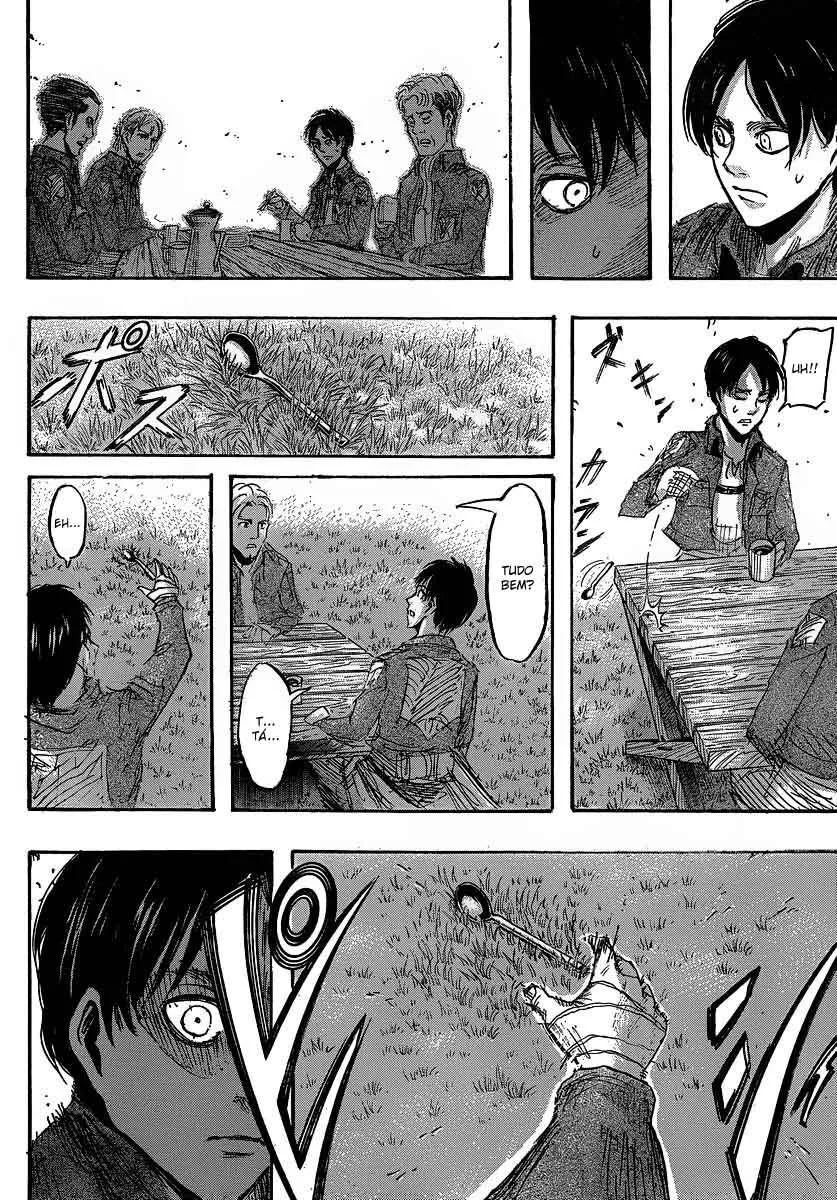 Read Attack on Titan PT-BR Manga Online