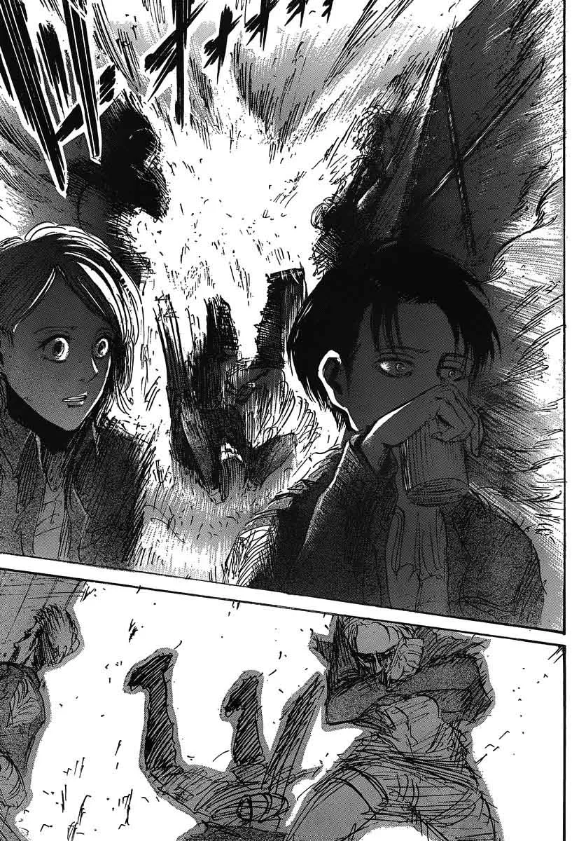 Read Attack on Titan PT-BR Manga Online