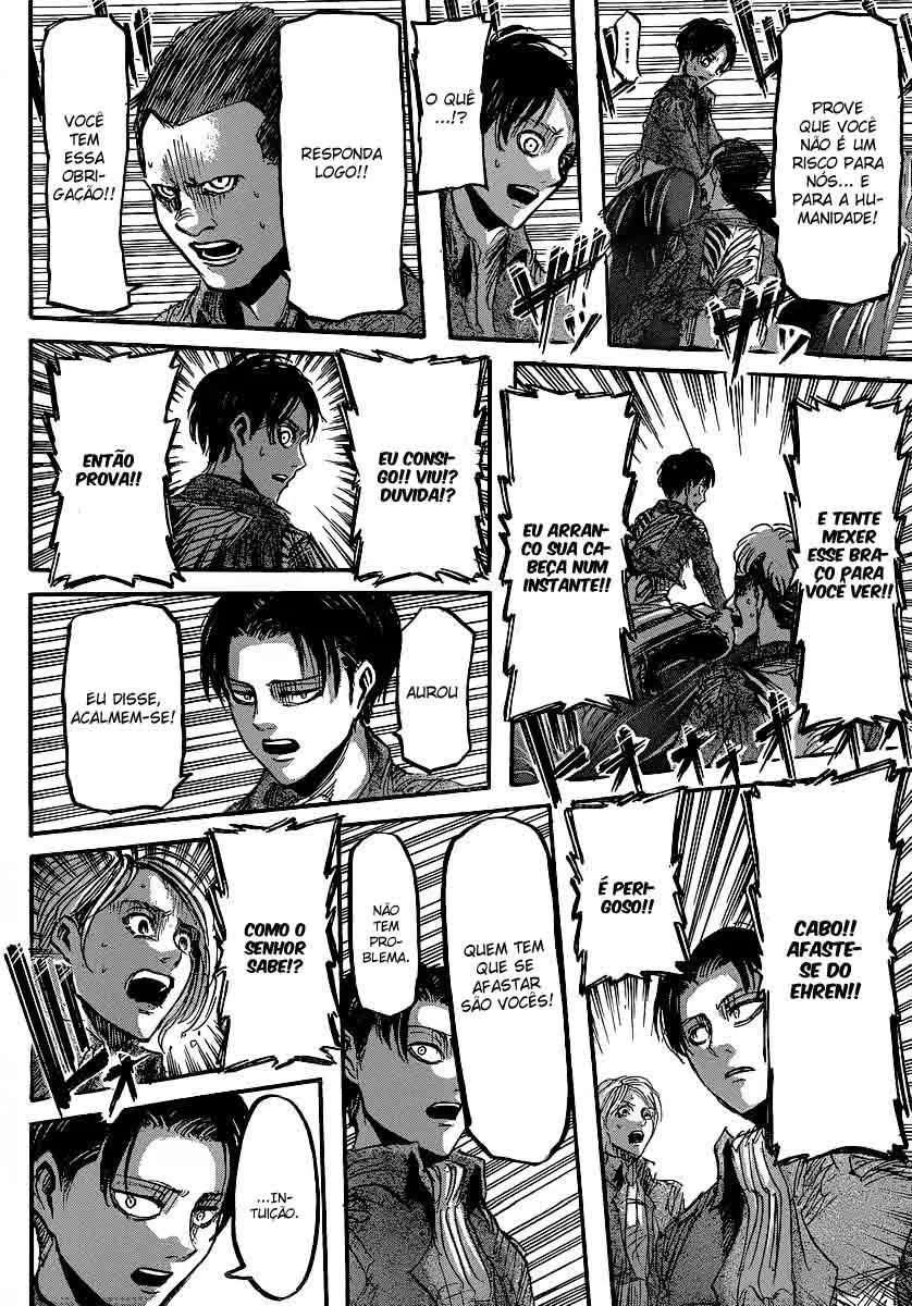 Read Attack on Titan PT-BR Manga Online