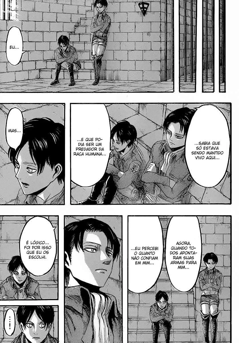 Read Attack on Titan PT-BR Manga Online