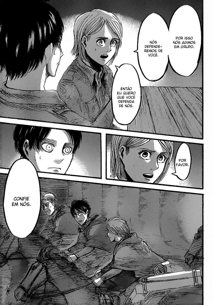Read Attack on Titan PT-BR Manga Online