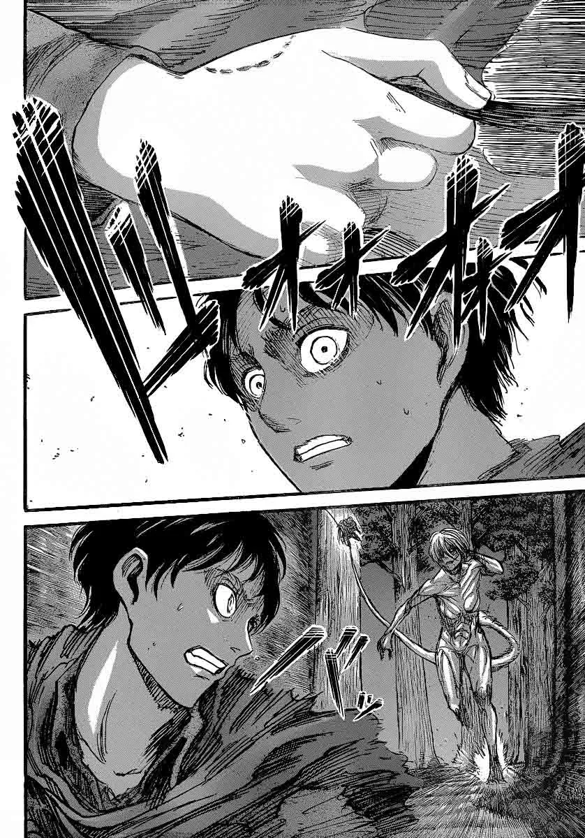 Read Attack on Titan PT-BR Manga Online