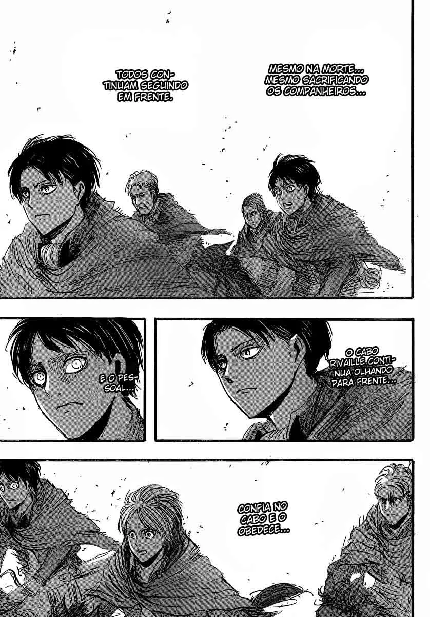 Read Attack on Titan PT-BR Manga Online
