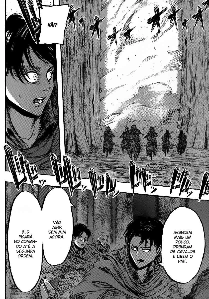 Read Attack on Titan PT-BR Manga Online
