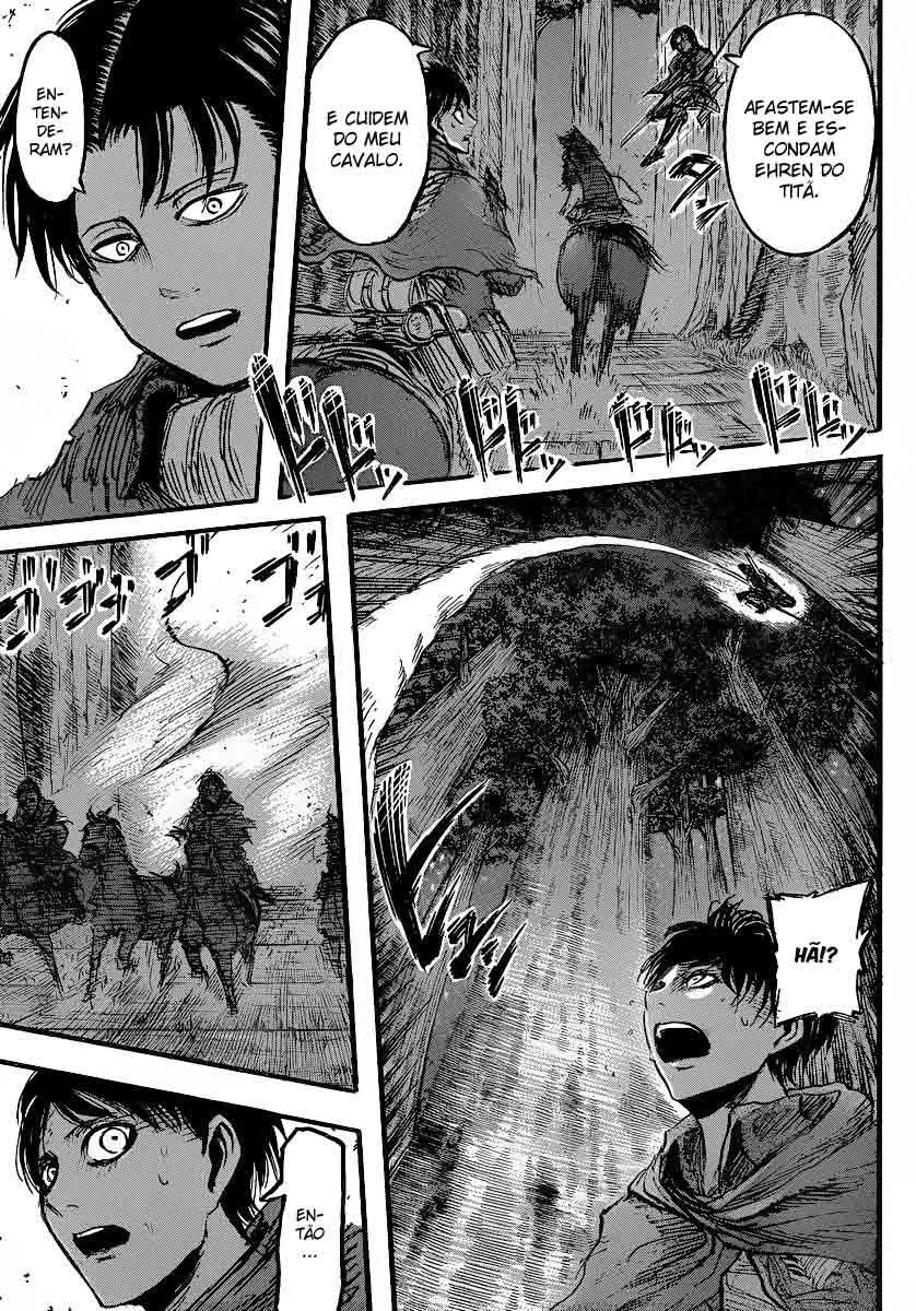 Read Attack on Titan PT-BR Manga Online