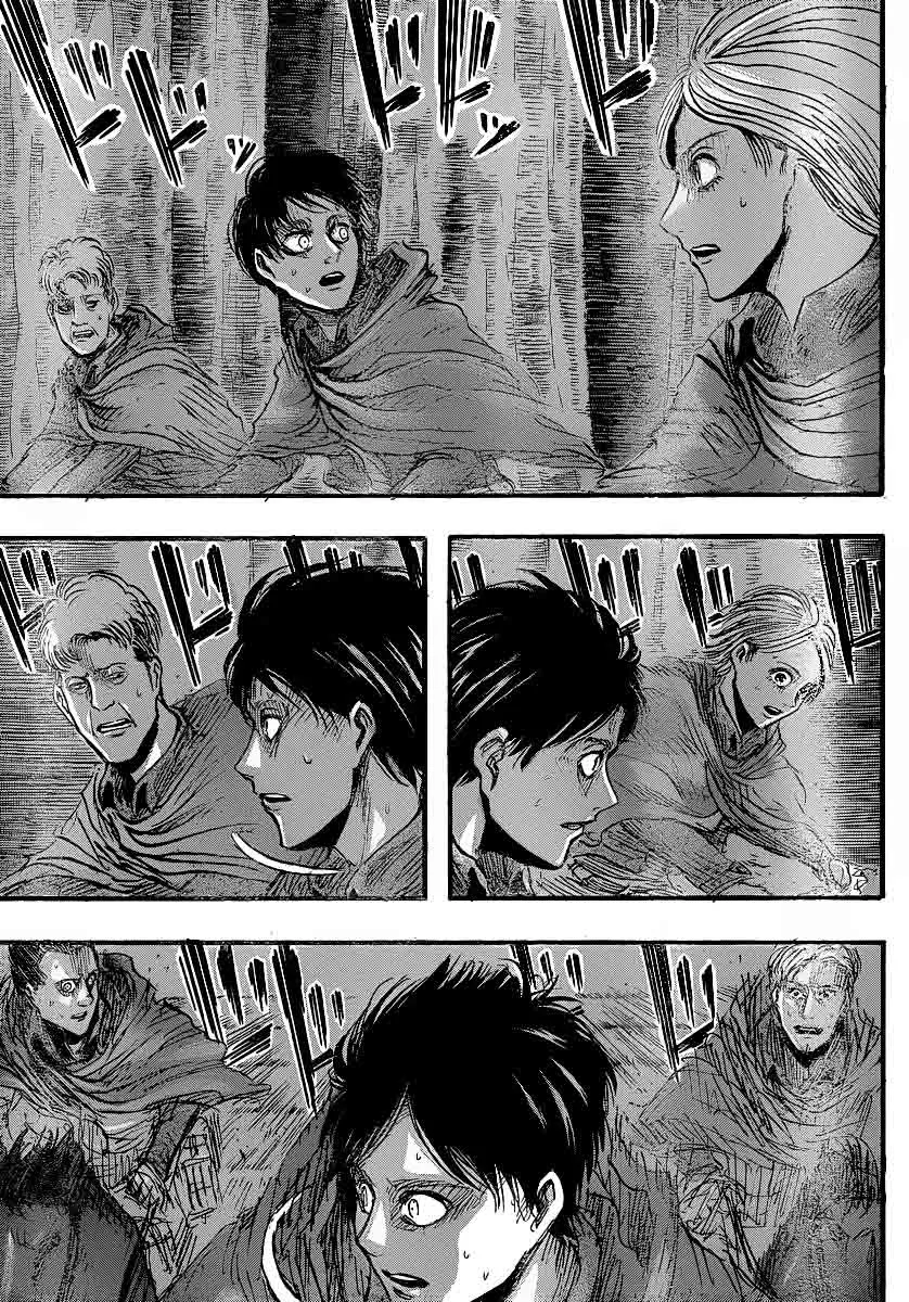 Read Attack on Titan PT-BR Manga Online