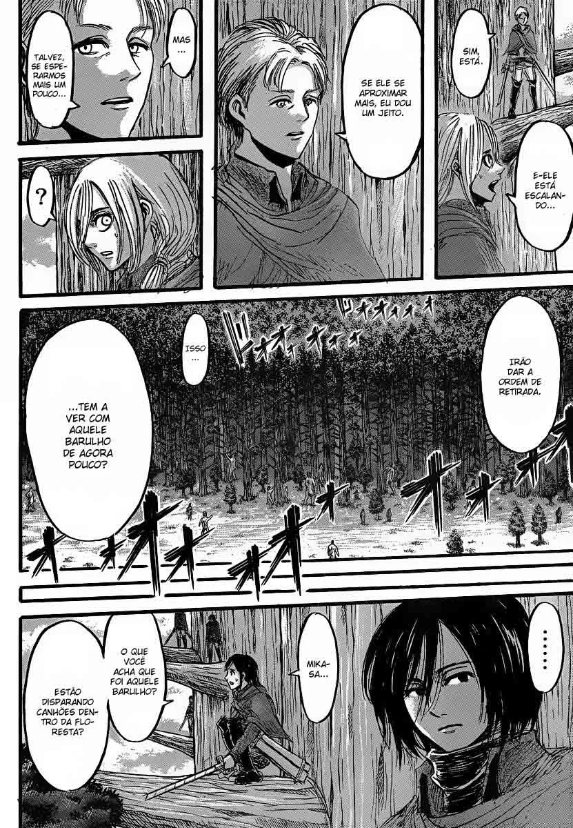 Read Attack on Titan PT-BR Manga Online