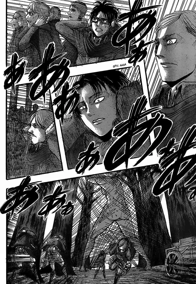 Read Attack on Titan PT-BR Manga Online